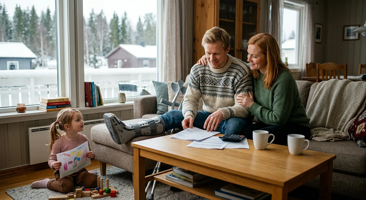 Ulykkesforsikring