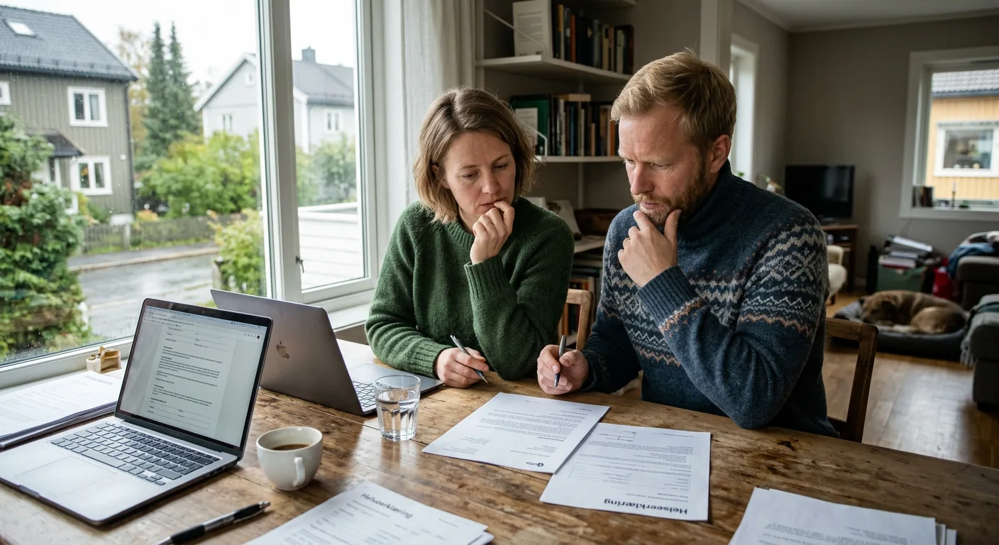Uføreforsikring med helseproblemer