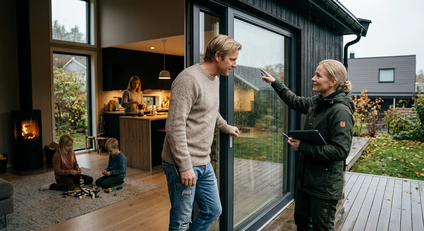 Beste husforsikring 2026