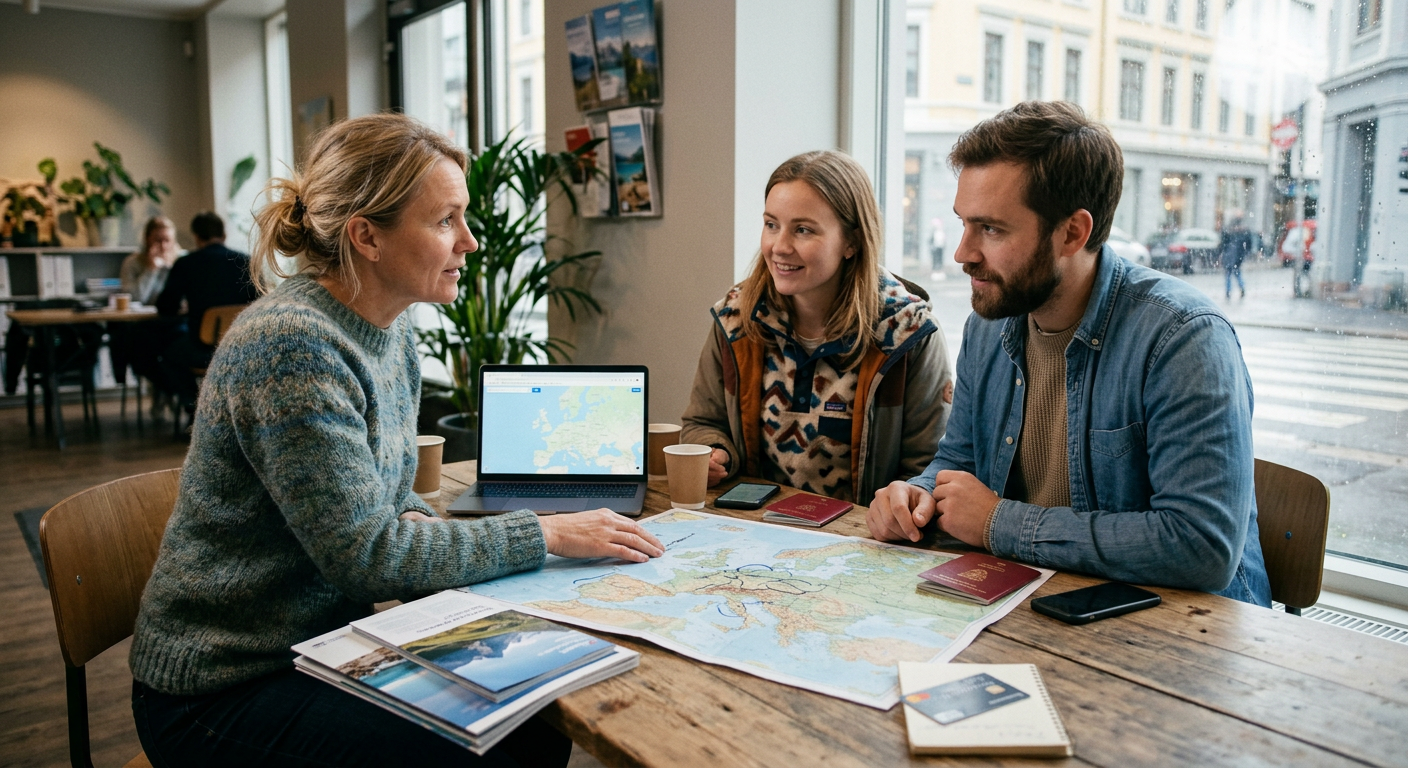 Reiseforsikring: Kredittkort eller helårs?
