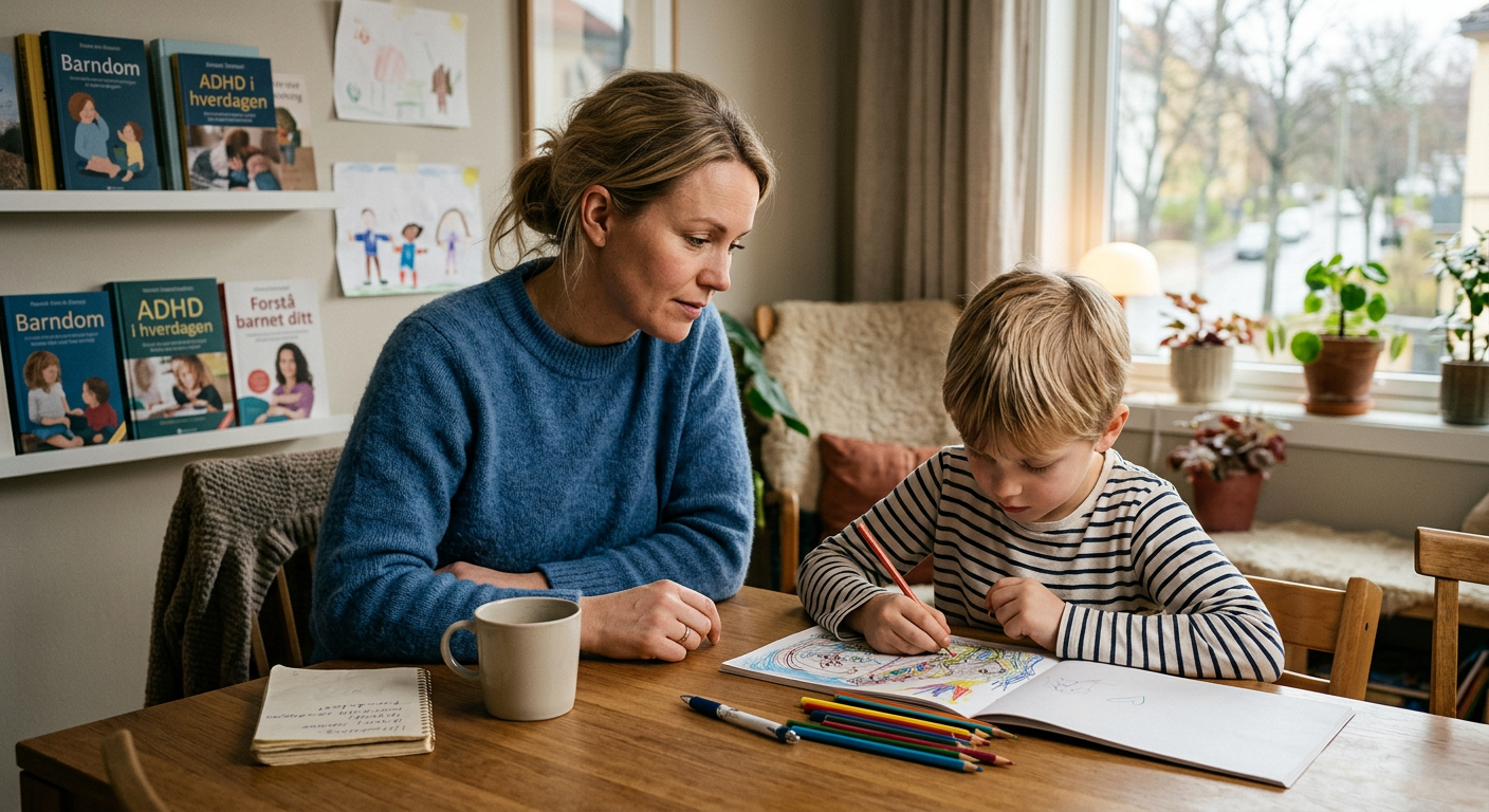 Barneforsikring ved ADHD, autisme eller utredning: Hva kan dekkes? – Barneforsikring ved sykdom