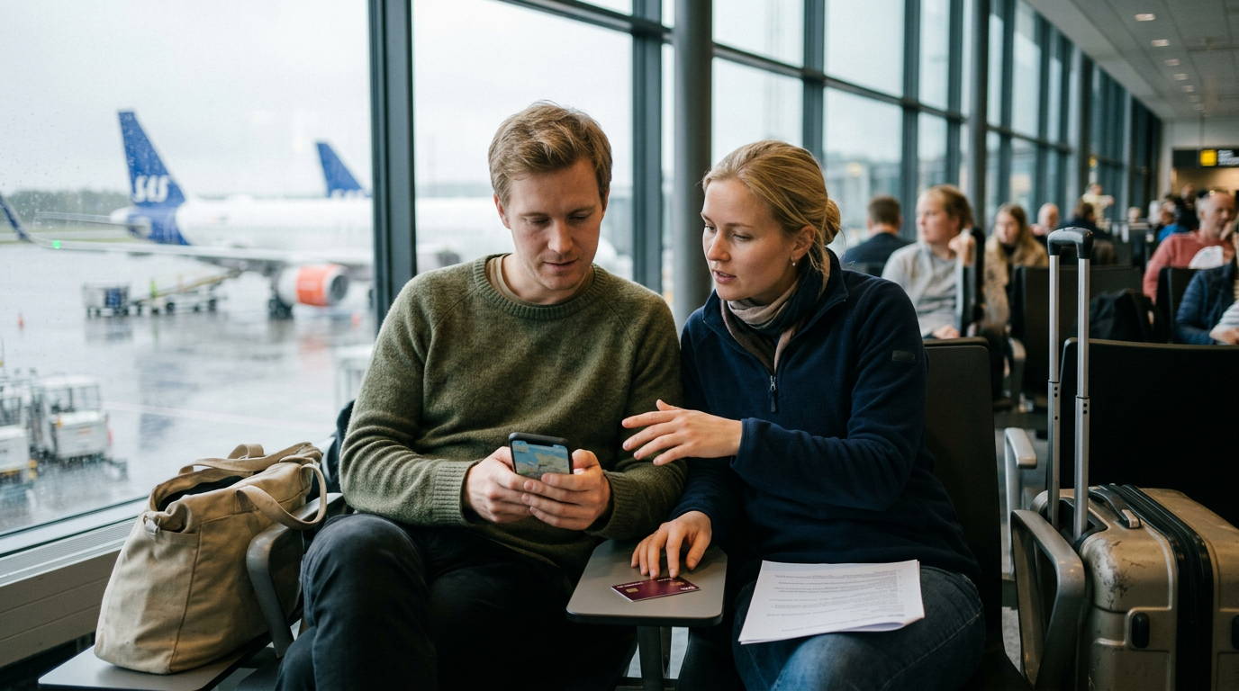 Reiseforsikring: Kredittkort eller helårs?