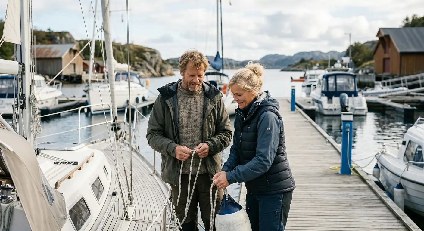 Båtforsikring: dekning, pris og viktige vilkår