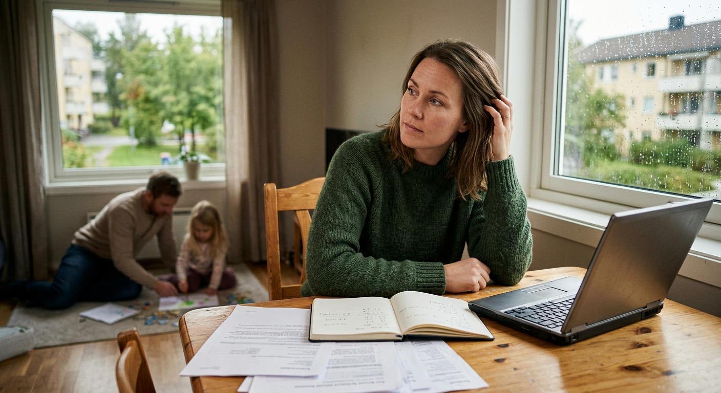 Hvor mye livsforsikring trenger du? Slik beregner du riktig sum