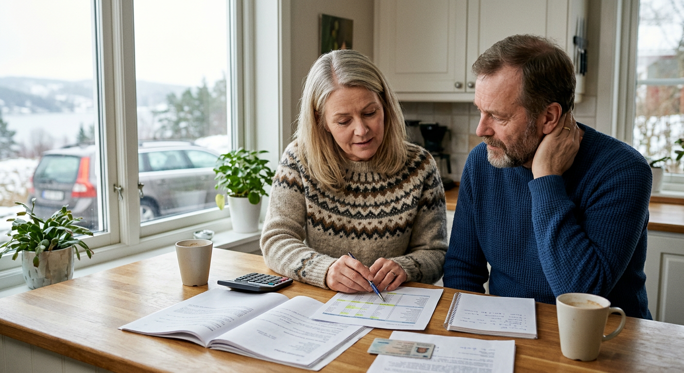 Hvor mye livsforsikring trenger du? Slik beregner du riktig sum – Hvor mye livsforsikring trenger du?