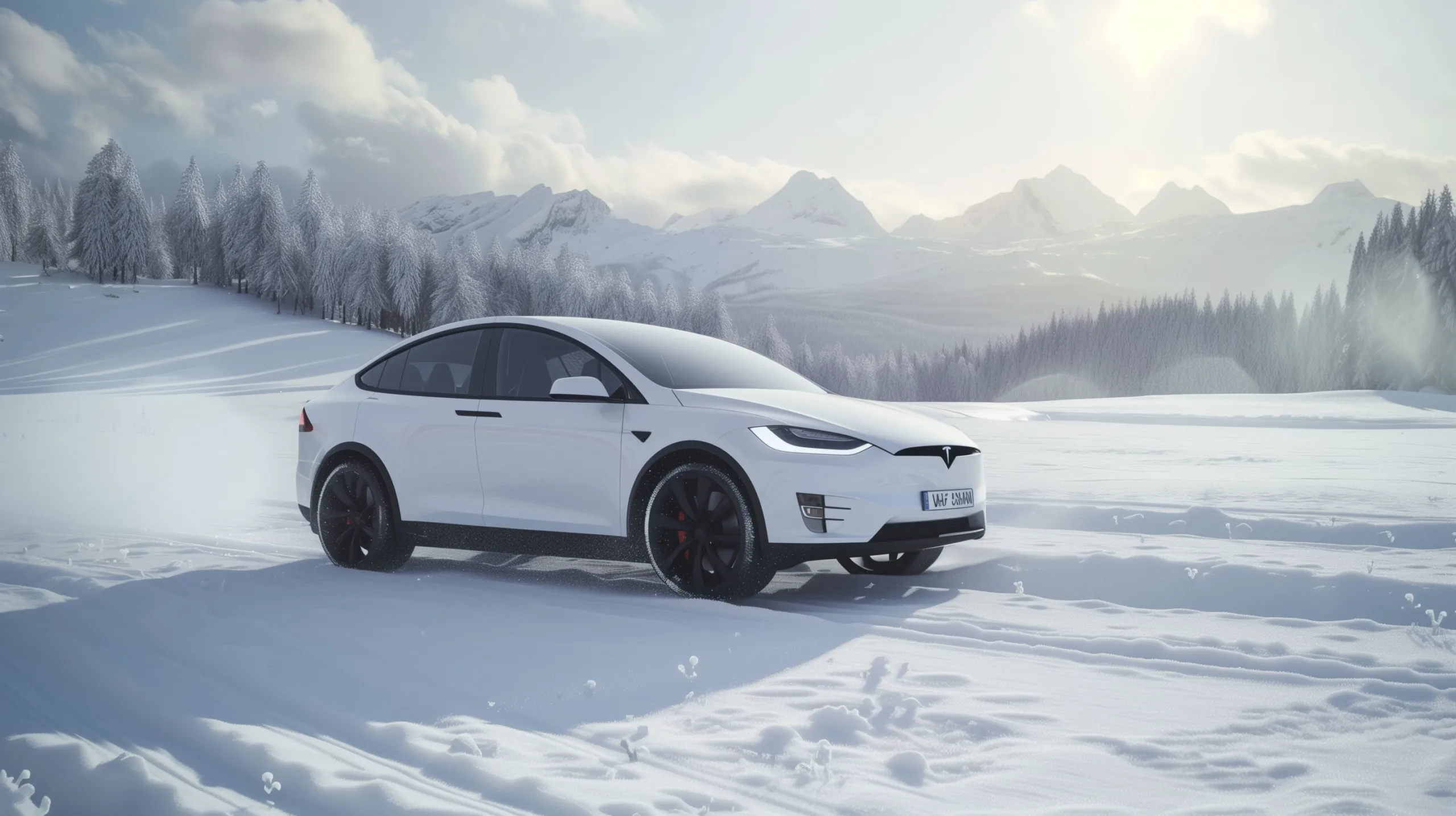 Tesla Model X bilforsikring