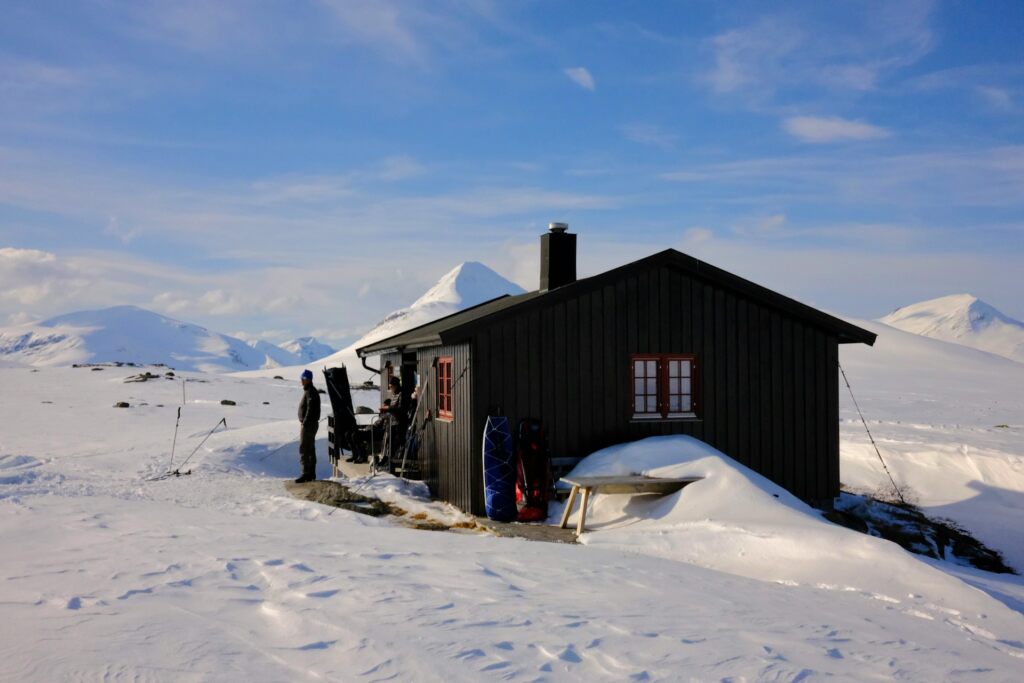 Hytteforsikring