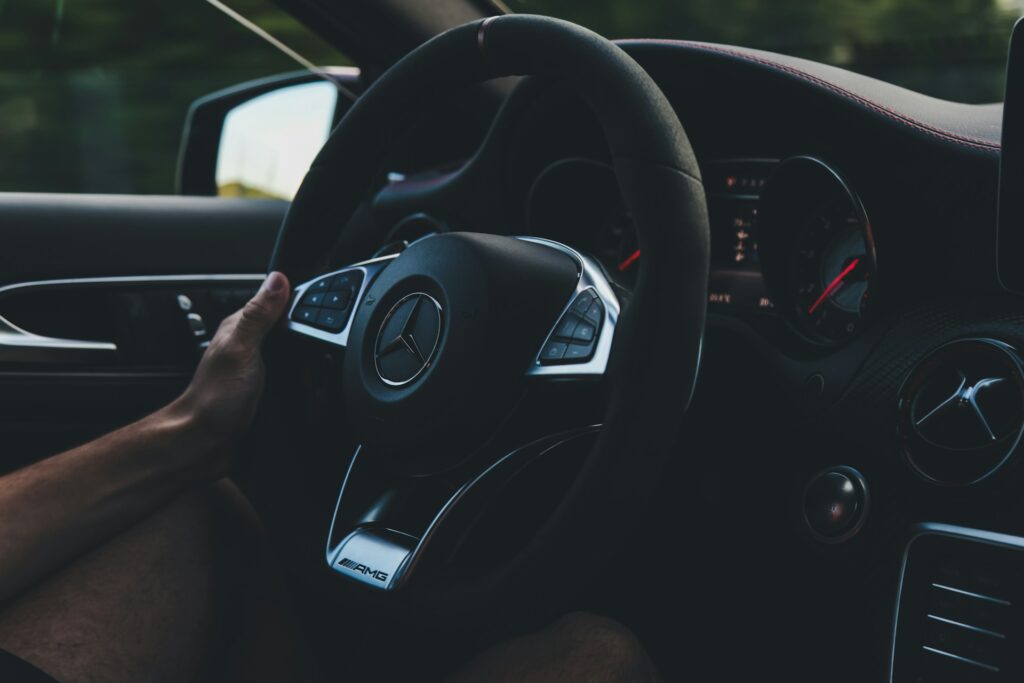 Motor- og drivverksforsikring