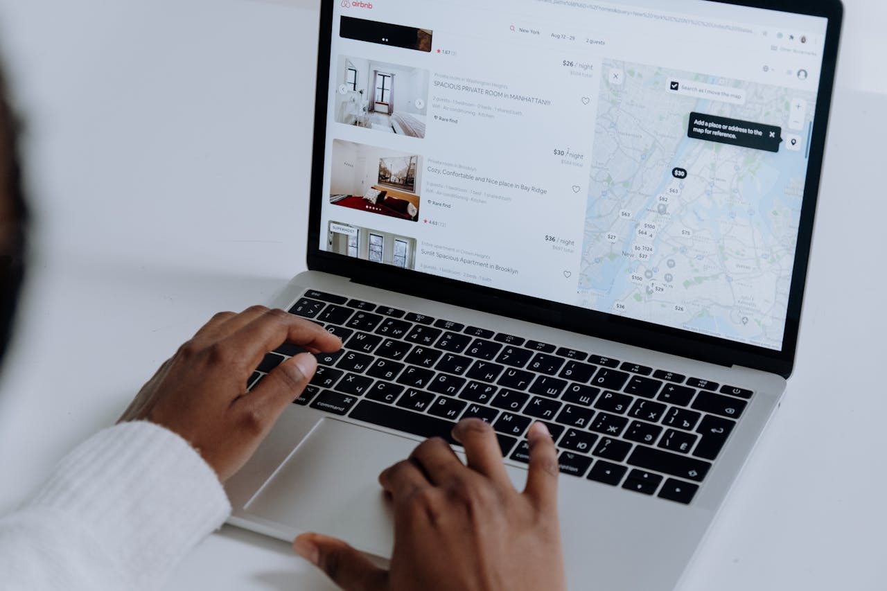 Utleieforsikring for Airbnb